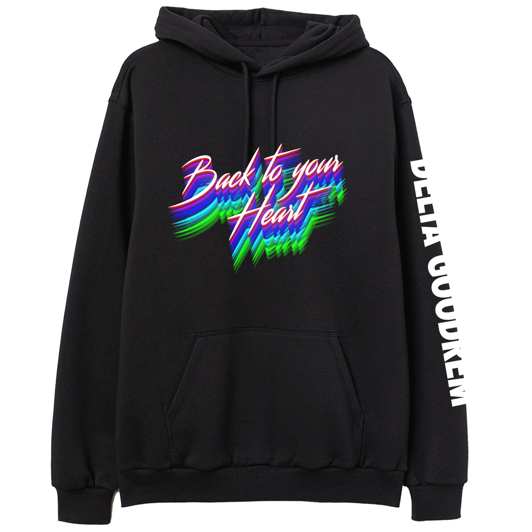Back to Your Heart Hoodie
