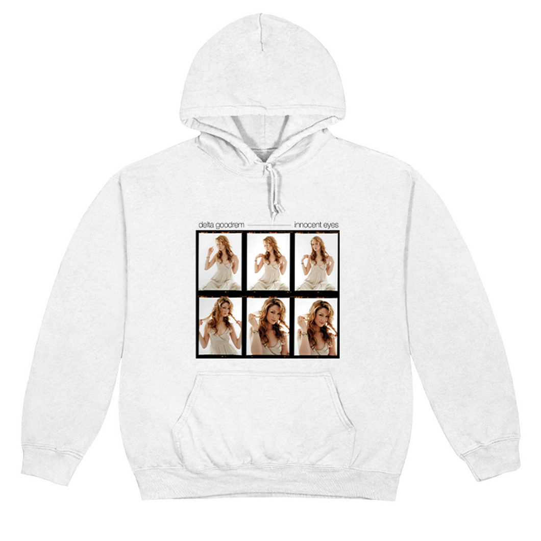 Innocent Eyes 20th Anniversary Tour Pullover Hoodie
