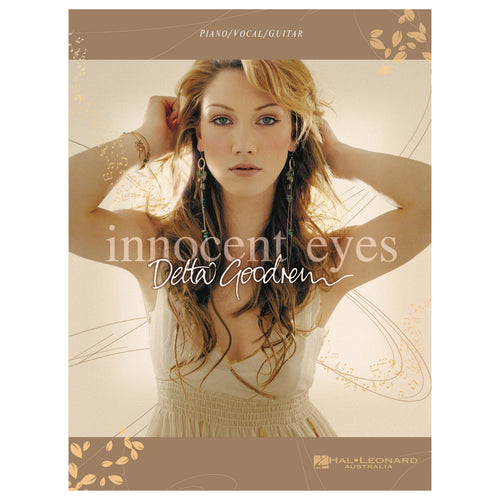 Innocent Eyes Song Book