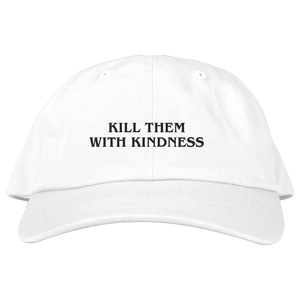 Kill Them With Kindness Tour Hat