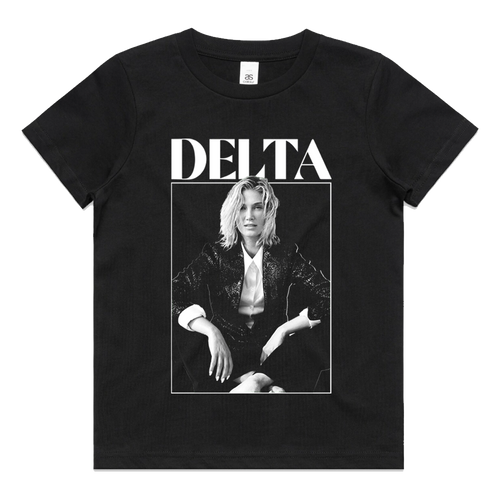 Delta Youth Tour Tee