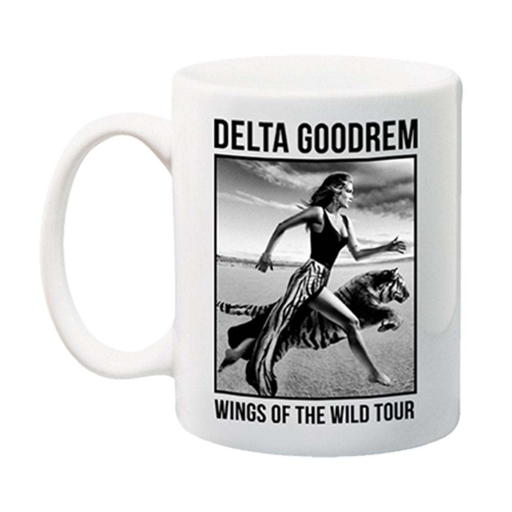 Delta Goodrem Coffee Mug