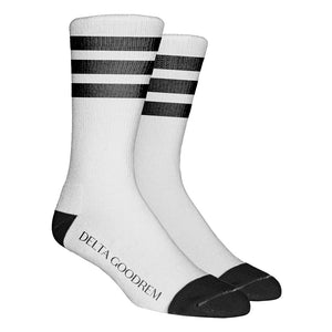 Delta Goodrem Socks